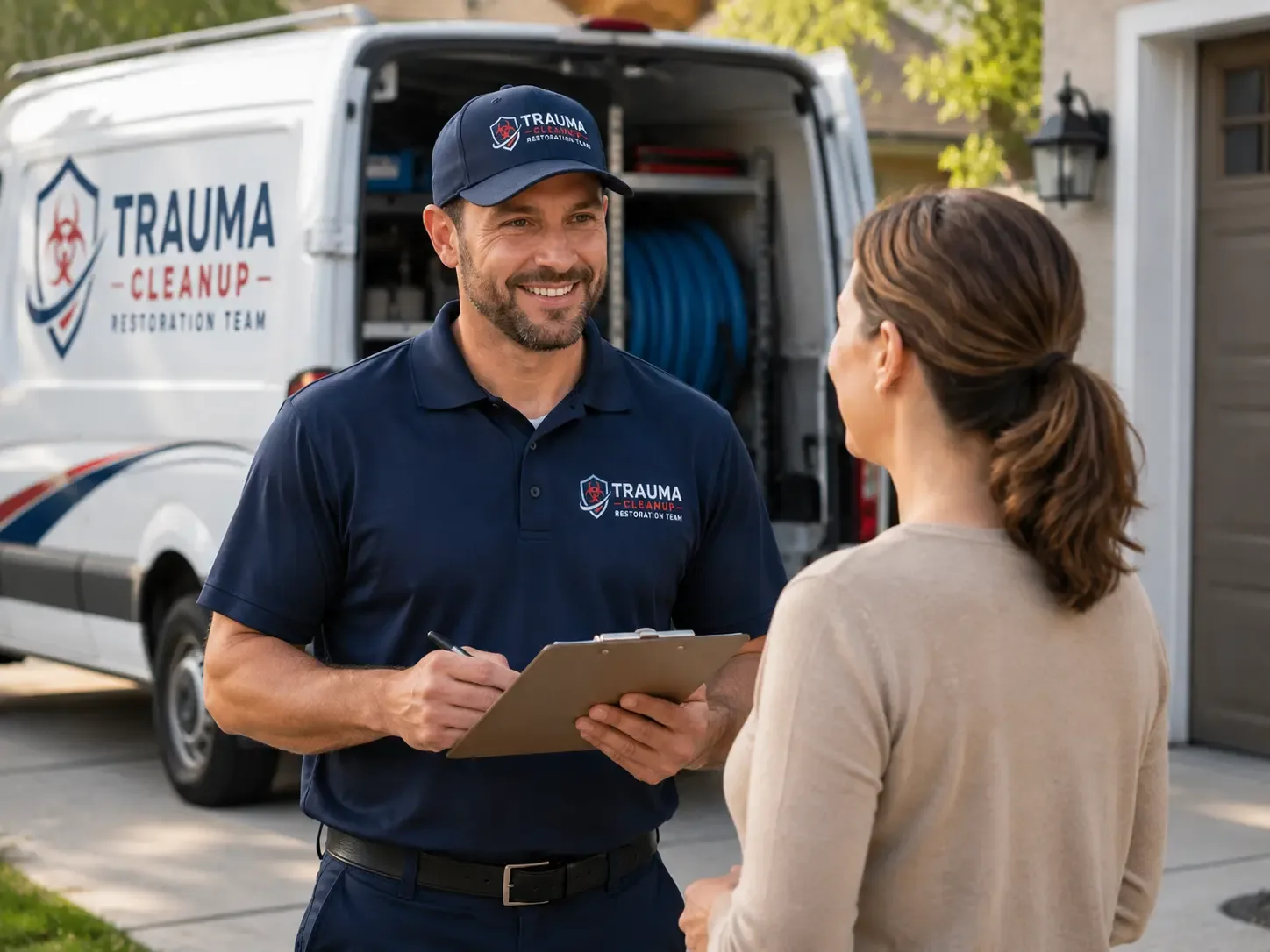 Trauma Cleanup Arlington, IL FAQs