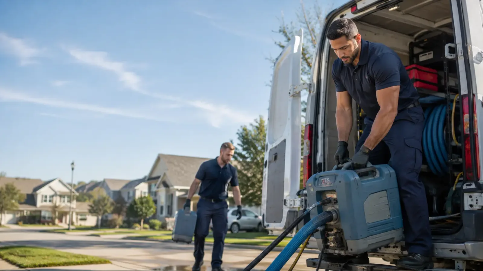 Trauma Cleanup in Arlington, IL near me
